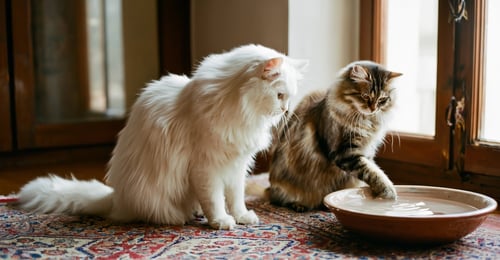 Turkish Angora vs Turkish Van Cat: The 2026 Complete Comparison Guide