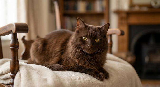 York Chocolate: Die seltene amerikanische Schönheit mit einem Herz aus Gold