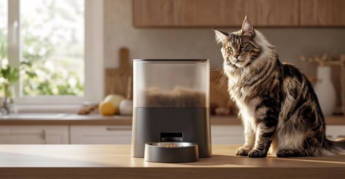 Automatic Cat Feeders: The Complete Buying Guide for 2026
