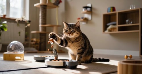 Katzenbereicherung 2026: Ein umfassender Leitfaden für mentale und körperliche Stimulation