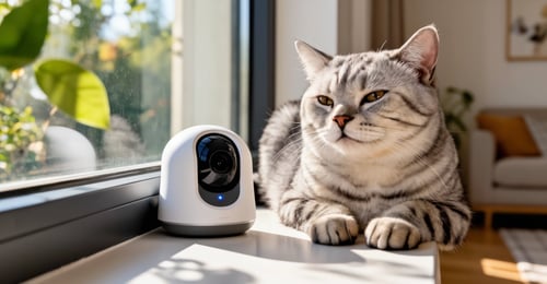 Best Pet Cameras for Cat Owners: Complete Reviews and Monitoring Guide 2026