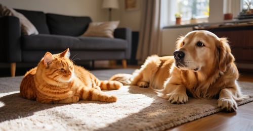 Katzen an Hunde gewöhnen: Ihr vollständiger Leitfaden für ein harmonisches Zuhause im Jahr 2026