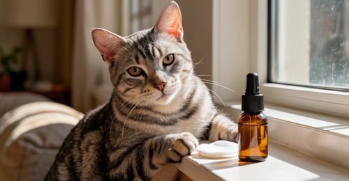 Katzenohrreinigung Leitfaden: Sichere Ohrpflege zu Hause für 2026