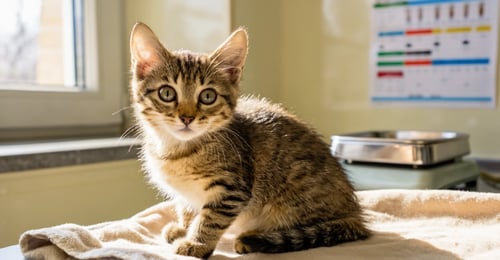 Kitten Vaccination Schedule 2026: Your Complete Guide to Core & Non-Core Vaccines