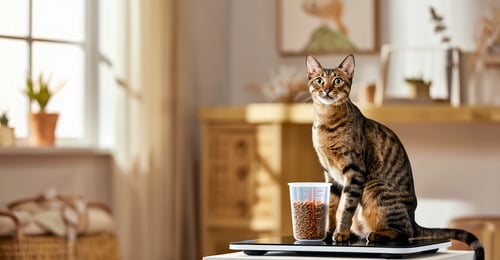 Obesidad Felina: Una Guía Completa sobre Causas, Riesgos para la Salud, Prevención y Pérdida de Peso para 2026