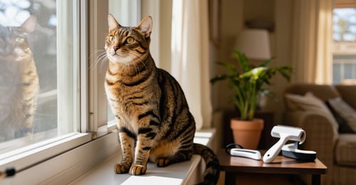 Cat Hairball Prevention and Treatment Guide for 2026