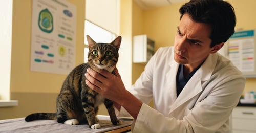 Cat Vomiting: Causes, Treatment, and When It's Serious