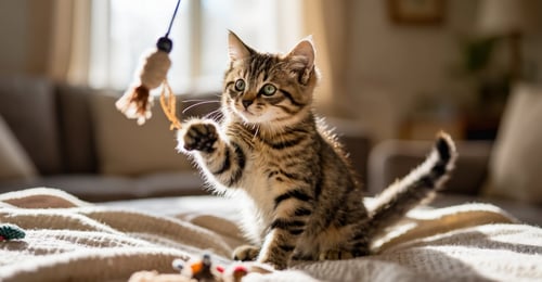 Kitten Developmental Milestones: Your Complete Week-by-Week Guide (2026)