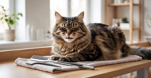 The Complete Cat Grooming Toolkit: Essential Equipment Guide for 2026