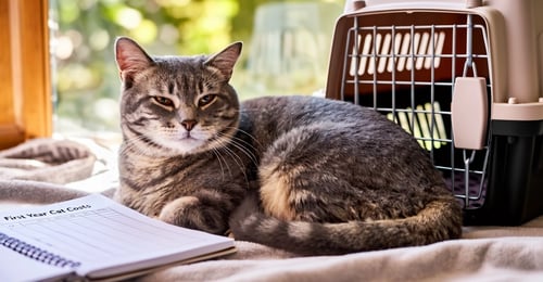 First-Year Cat Costs: The Complete 2026 Budget Guide for New Owners