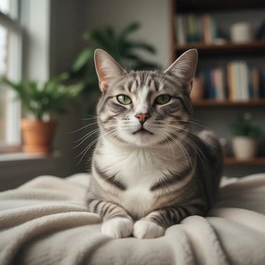 The Domestic Shorthair: Celebrating the World's Most Beloved Feline