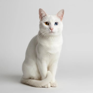 The Khao Manee: Thailand's Rare and Radiant Diamond Eye Cat