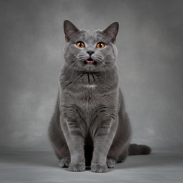 Chartreux