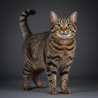 The Kurilian Bobtail: Russia's Loyal, Bobtailed Wonder Cat