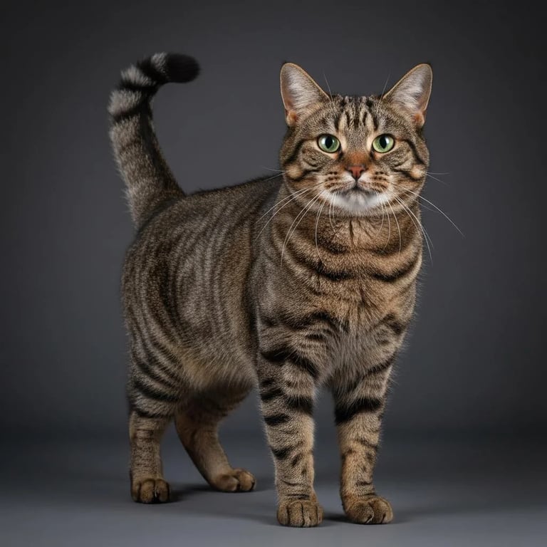 Kurilian Bobtail