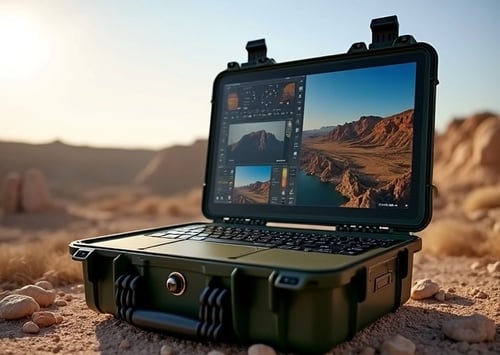 지상 관제 스테이션 (GCS)