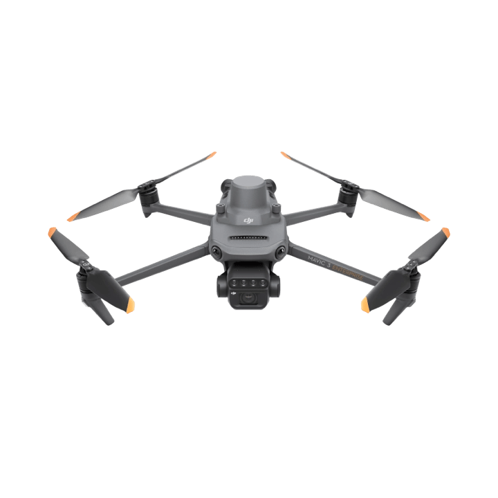 DJI Mavic 3 멀티스펙트럴 드론 도입