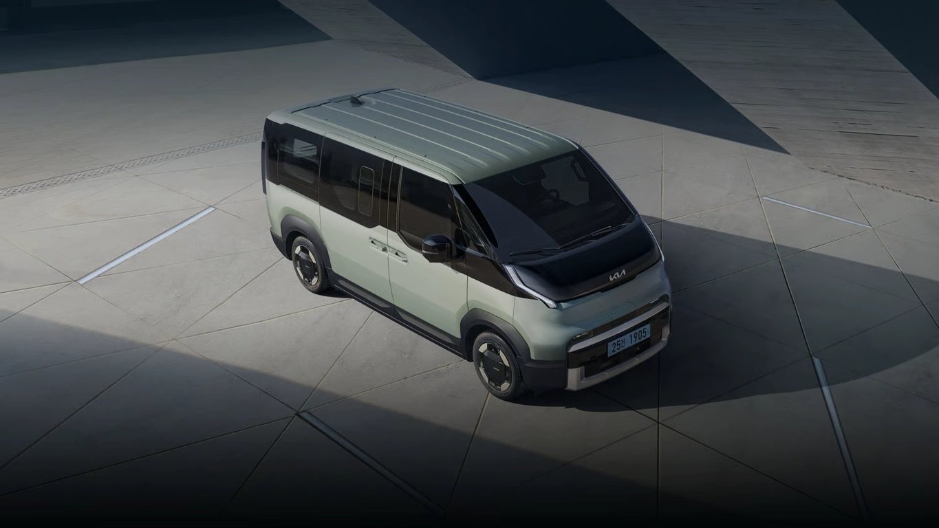 KIA PV5 전기차 도입으로 친환경 현장 운용 체계 구축