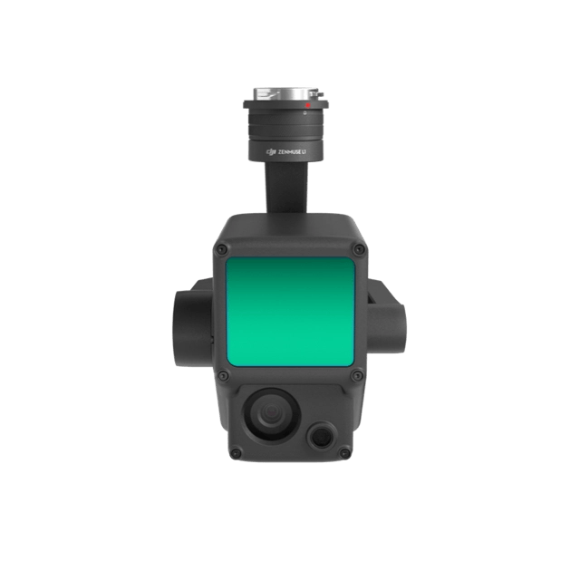 DJI Zenmuse L1