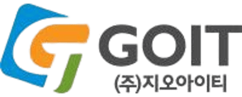 디오아이 드론공간정보 협력 파트너 로고