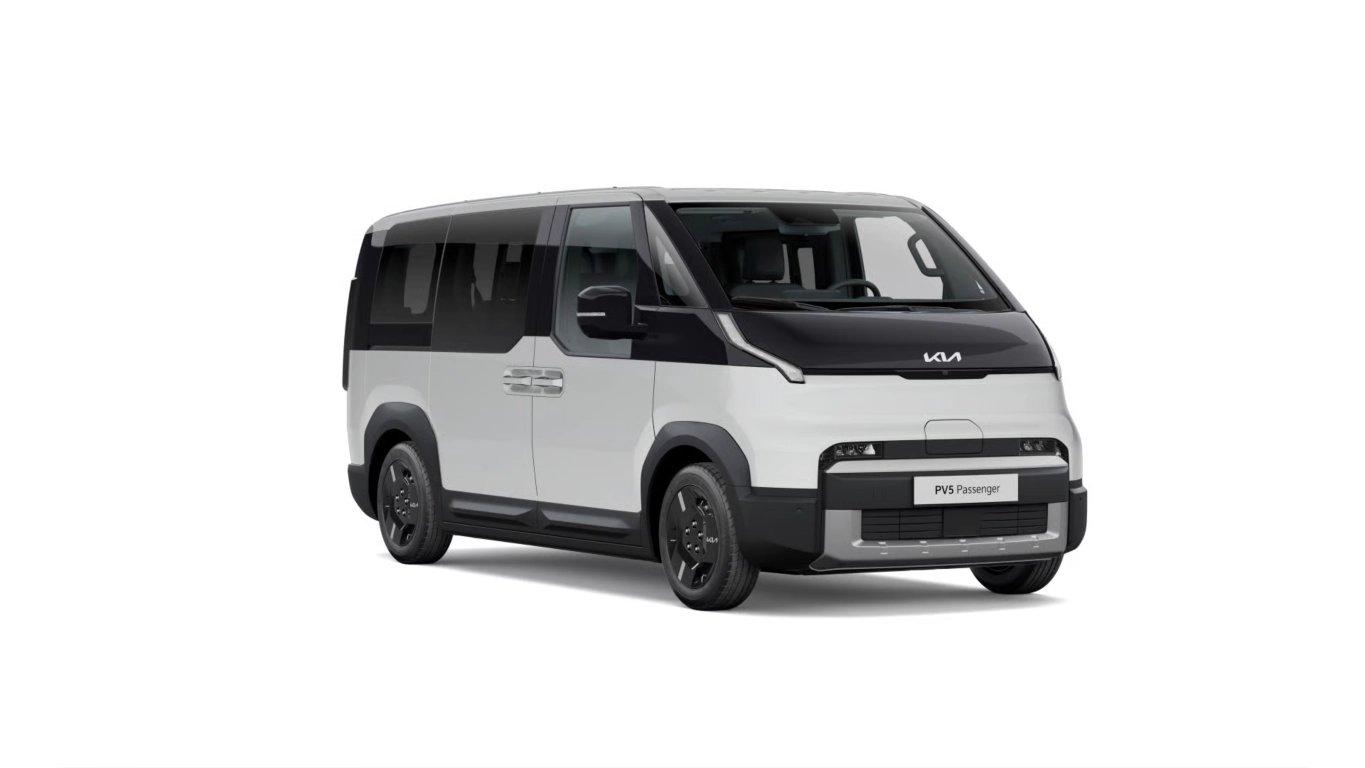 드론 운용 지원 차량 KIA PV5