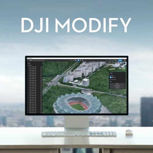 DJI Modify