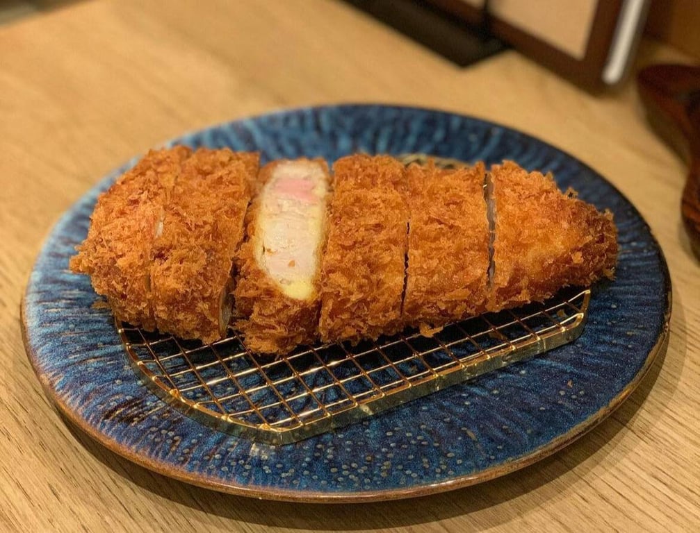 とんかつ 2023年12月19日「とんかつ & 焼鳥 An 四谷」グランドオープン