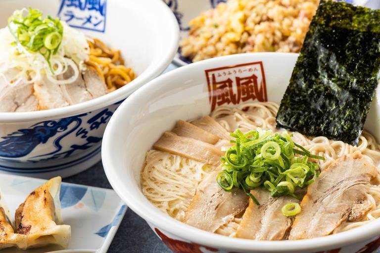 風風ラーメン 高松仏生山店 - テンポススター