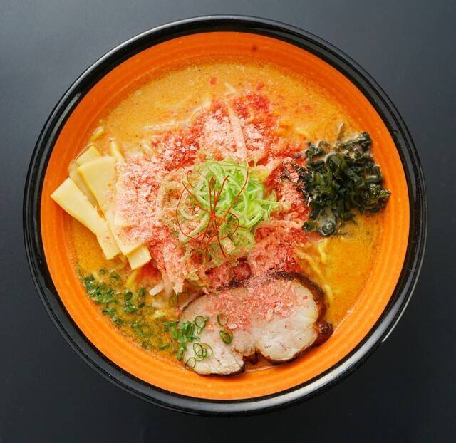 虎鉄0901 麺や虎鉄 - テンポススター