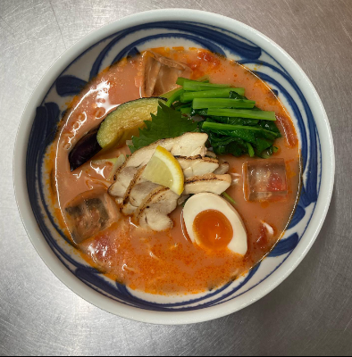 とまとラーメン専門店 RED KUMAMOTO - テンポススター