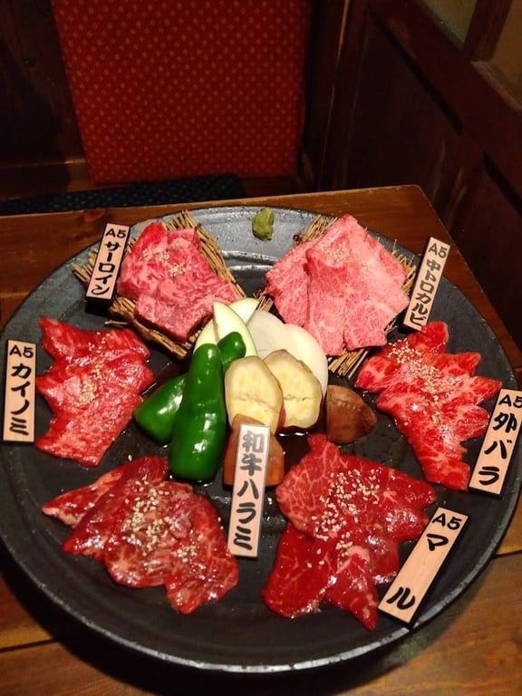 闇市ジョニー 二番町店 - テンポススター