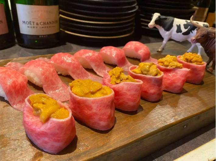 ハル 黒毛和牛バル 529 ミートボックス 宮通本店 - テンポススター