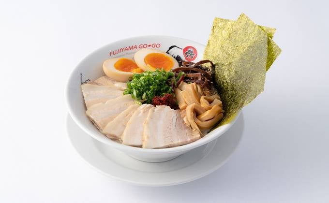 富士山55 Fujiyama 55 Seattle Ramen Stand - Tenpos Star