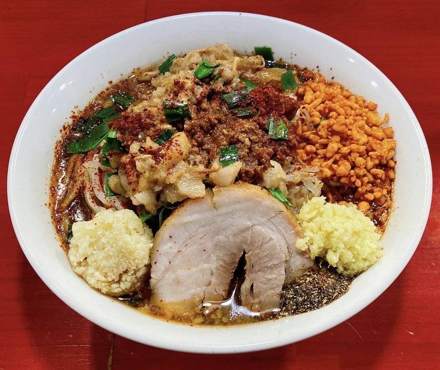 ラーメン鷹の目 川口店 - テンポススター