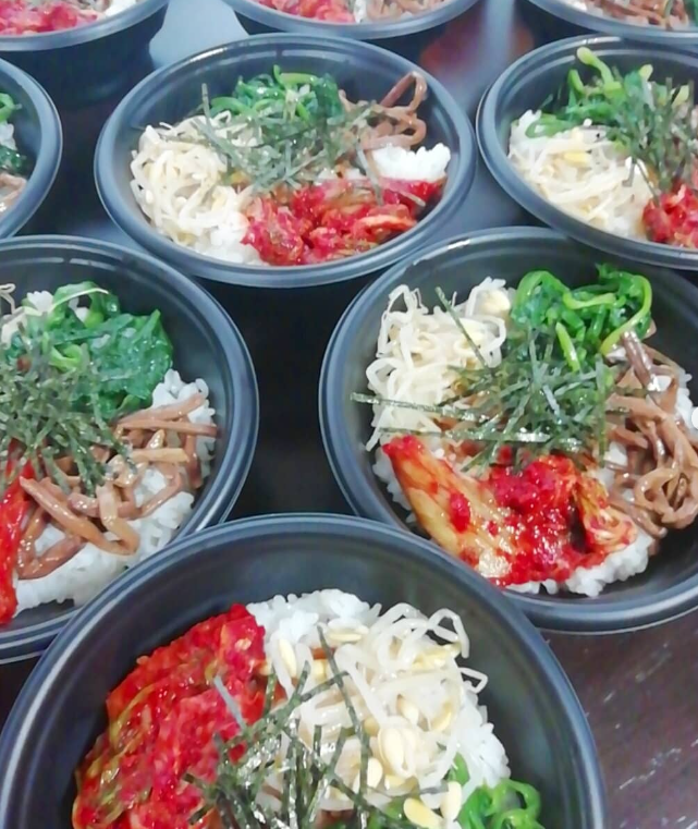 韓国市場セットン多治見店 - テンポススター