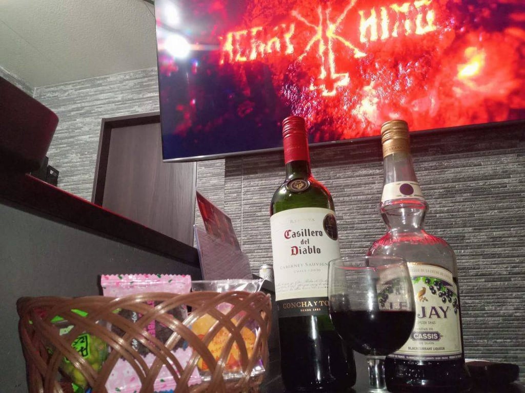 ミュージック 666 HEAVY MUSIC 居酒BAR 666-MIROKU- - テンポススター