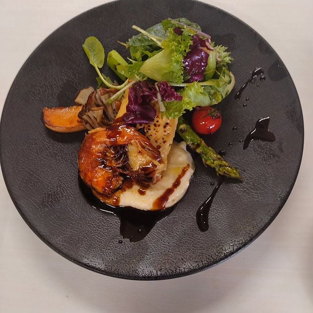 西洋料理 洋食屋 Orange - テンポススター