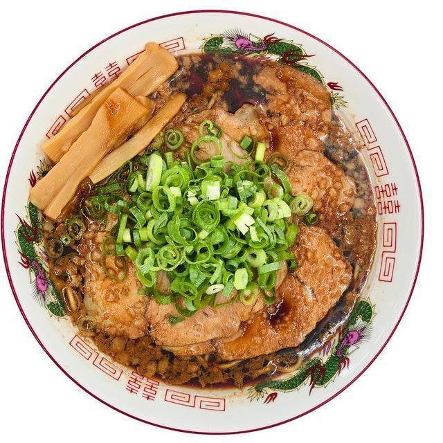 麺屋EDITION草津店 - テンポススター