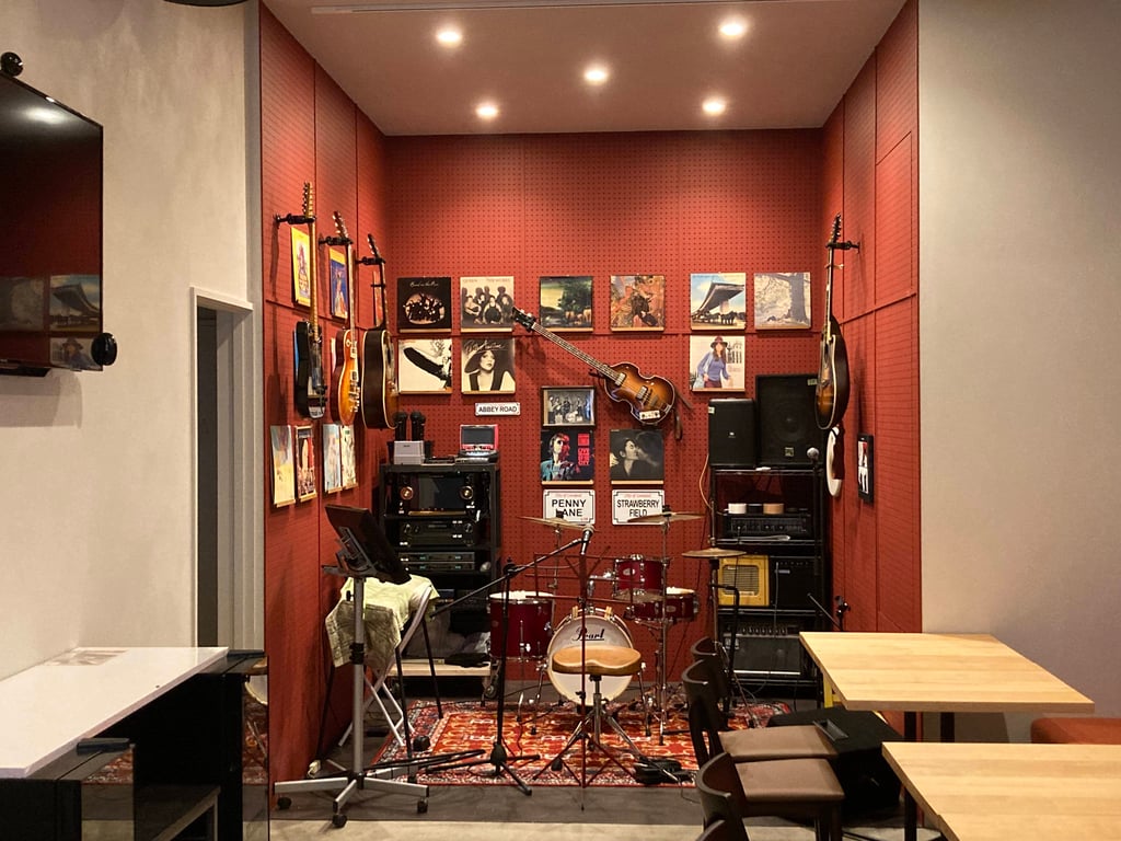 サウンドキッチン うさ吉 - テンポススター