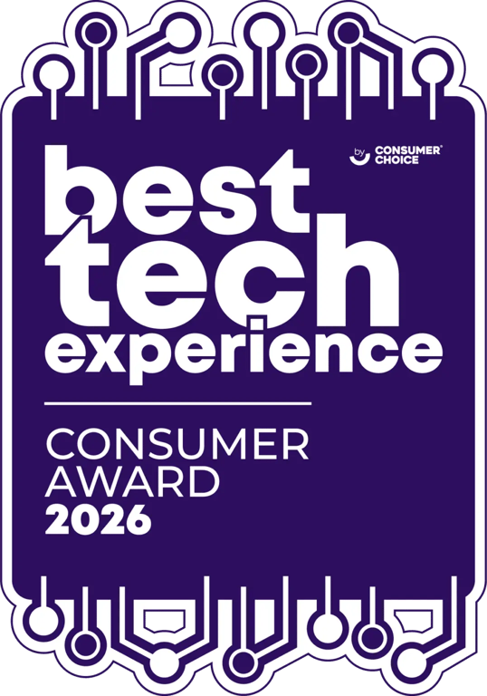 Best Tech Experience (2026)