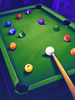 8 Ball