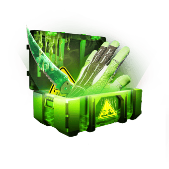 Acidic Case CSGOEmpire