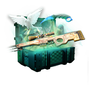 Hallowed Case CSGOEmpire