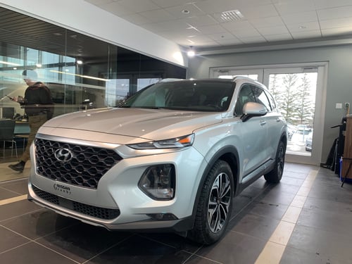 Hyundai Santa Fe Ultimate 2019