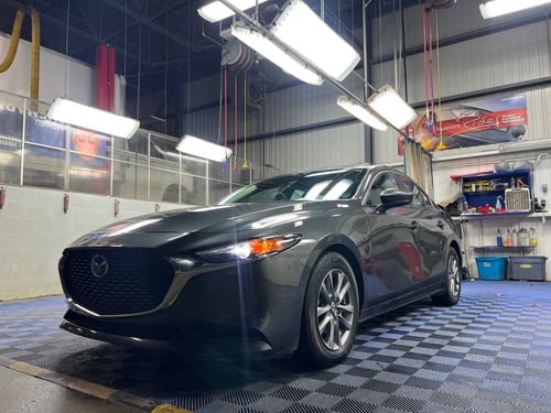 Mazda Mazda3 GS 2020