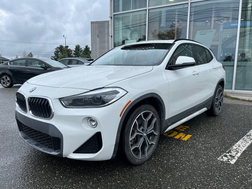 BMW X2 xDrive28i 2018