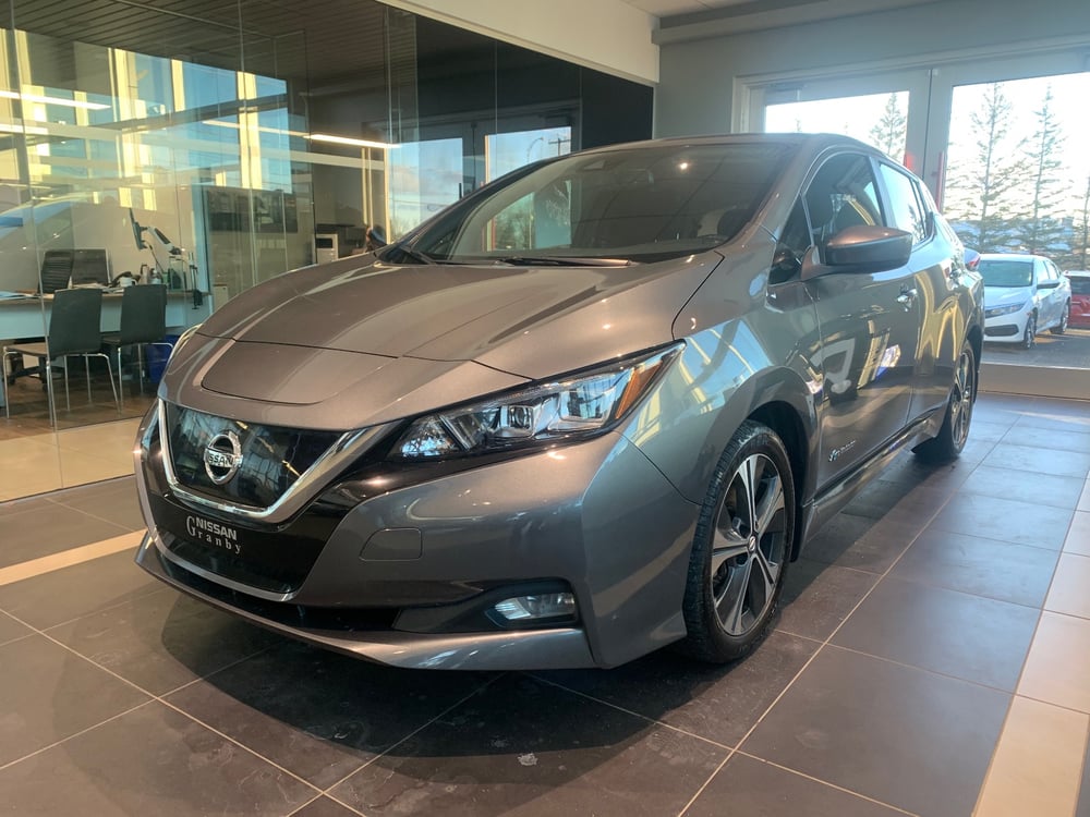 Nissan Leaf 2019 usagé à vendre (9429C)