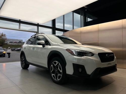 Subaru Crosstrek Limited w/Eye 2019