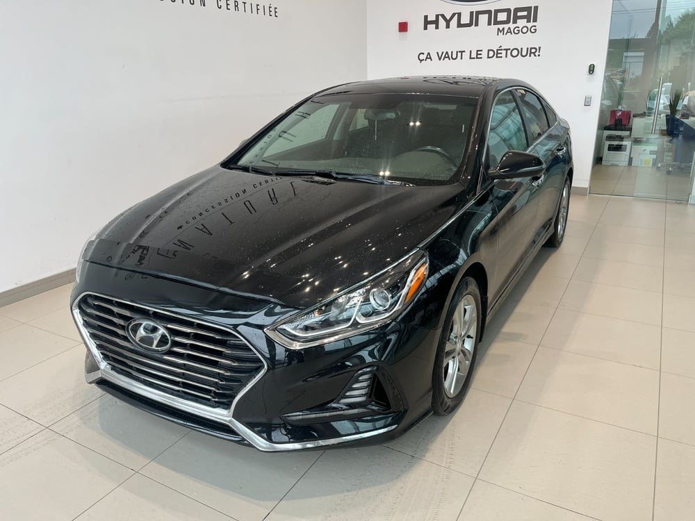Hyundai Sonata 2019 usagé à vendre (HYM23327A)