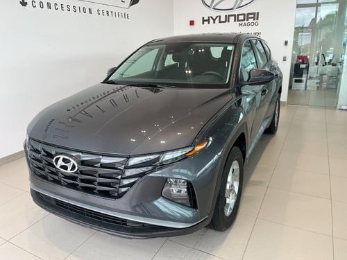 Hyundai Tucson Essential 2023